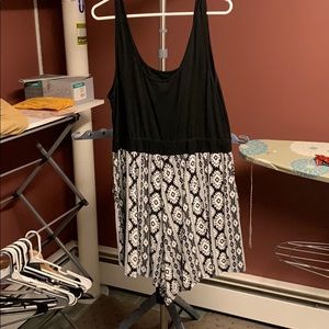 Geo-Print 2fer Romper